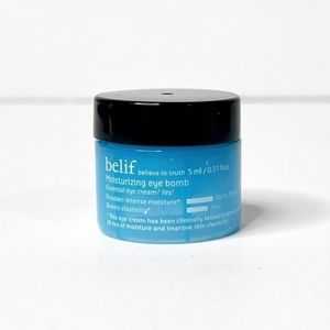 ** 5/$25 ** Belif Moisturizing Eye Bomb Mini Size